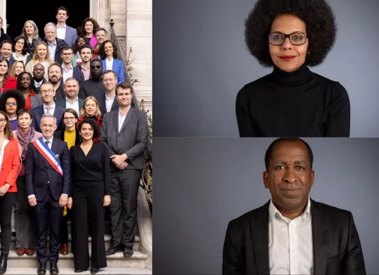 Mairie de Paris : Emmanuel Grégoire nomme Audrey Pulvar aux relations internationales et Laurent Sorel aux Outre-mer