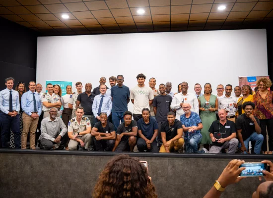 Guadeloupe : La première promotion 2026 du programme « Tremplin pour l’emploi » du RSMA diplômée avec 7 CDI signés