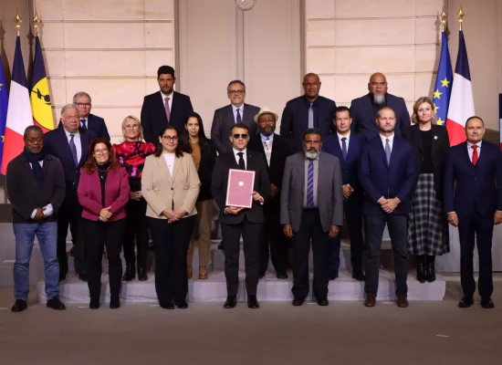 INFO OUTREMERS360. Paris envoie en Nouvelle-Calédonie une mission de rédaction de la future loi organique