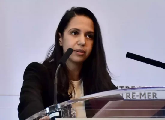 La Ministre Naïma Moutchou en déplacement officiel à Saint-Martin et à Saint-Barthélémy du 8 au 10 mars