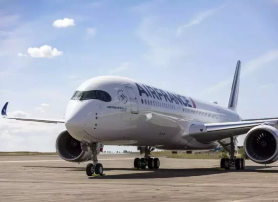 Pénurie de carburant à Cuba: Air France va suspendre ses vols