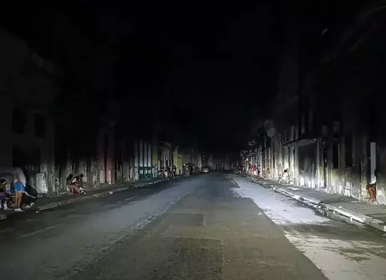 Cuba touchée par une deuxième panne de courant nationale en moins d'une semaine