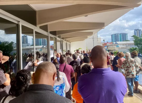 Municipales 2026 : En Nouvelle-Calédonie, 47,73% de participation à 17h