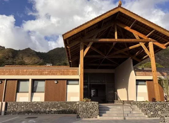 Santé : Aux îles Marquises, l’hôpital de Nuku Hiva s’agrandit pour « renforcer l’offre de soin »