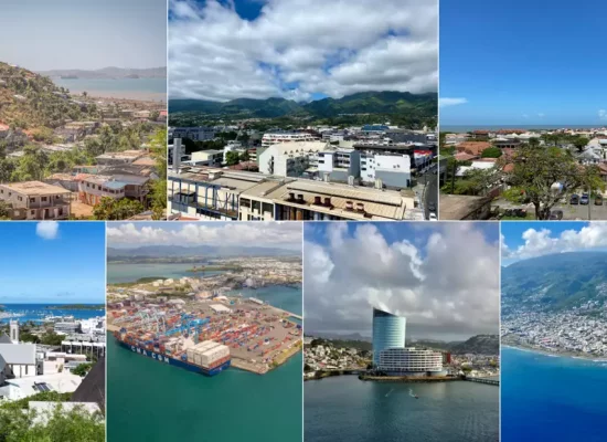 Développement en Outre-mer&nbsp;: une stratégie économique globale est nécessaire, préconise une note de la Fondation Jean Jaurès