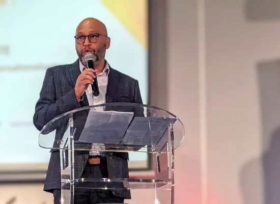 Pascal Plante succède à Gérard Lebon à la présidence de la CPME Réunion