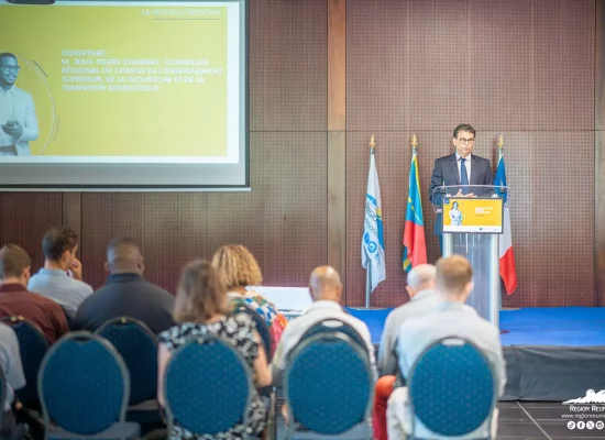 La Réunion&nbsp;: La Région Réunion poursuit la mobilisation de la filière Énergies renouvelables