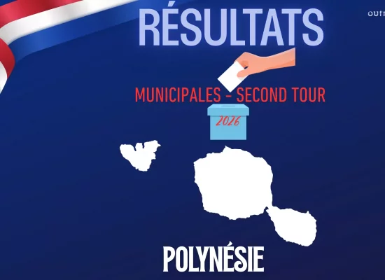 Municipales 2026 : En Polynésie, Rémy Brillant confirmé à Papeete, renouveau à Papara et dans le sud de Tahiti