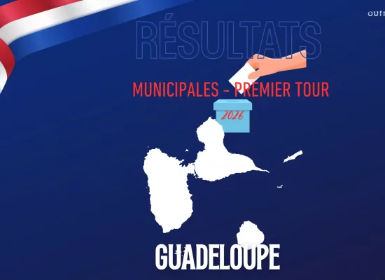 Municipales 2026 : En Guadeloupe, 20 maires élus ce&nbsp;dimanche, retour aux urnes le 22 mars dans 12 communes