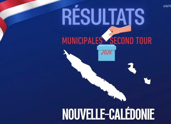 Municipales 2026 en Nouvelle-Calédonie : un second tour marqué par une participation en hausse et la défaite de plusieurs maires sortants
