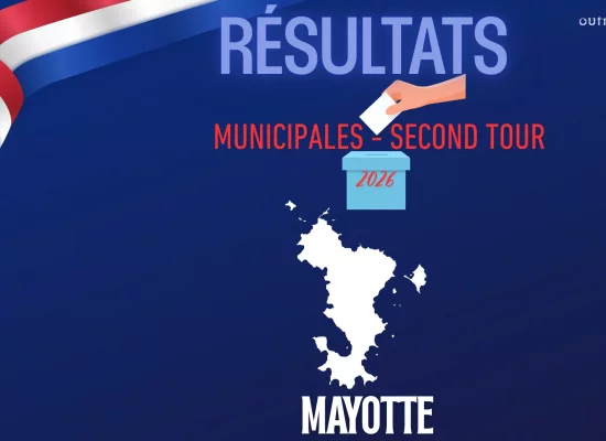 Municipales 2026 : À Mayotte, participation record et recomposition politique