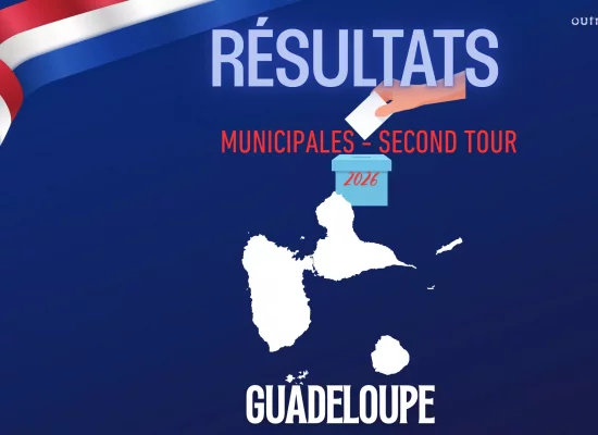Municipales 2026 en Guadeloupe : Ary Chalus battu, trois maires sortants évincés, 7 maires sortants confortés