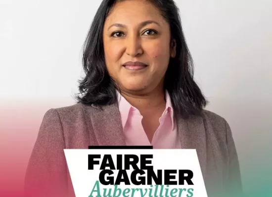 Municipales 2026. Candidats ultramarins dans l’hexagone : la sénatrice réunionnaise Corinne Narassiguin, 2ème sur la liste « Faire gagner Aubervilliers »