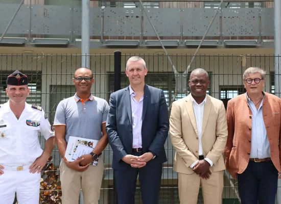 Mayotte : Une dynamique partenariale pour structurer un écosystème d’innovation et d’insertion à l’échelle du territoire engagée entre la Technopole et la Fondation du SMA