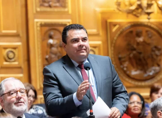 Le sénateur de la Polynésie Teva Rohfritsch élu président du&nbsp;Comité spécialisé sur le développement de l'économie bleue en Outre-mer (CSOM) du&nbsp;Conseil national de la mer et des littoraux