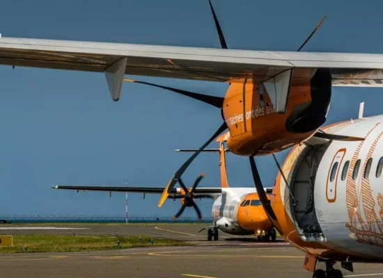 Blocage des aérodromes en Nouvelle-Calédonie : Air Calédonie place la moitié de ses salariés en chômage partiel