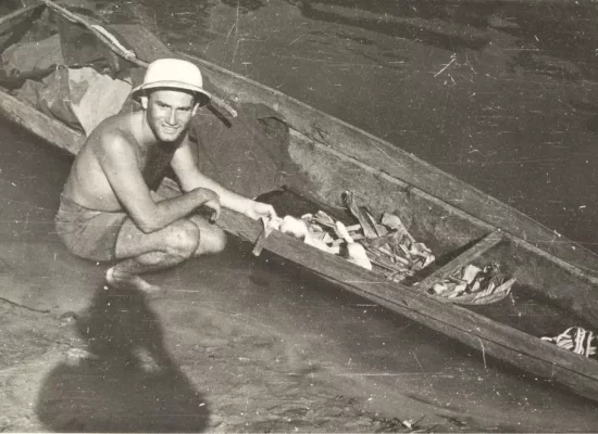 Disparu en Guyane il y a 76 ans, l'explorateur Raymond Maufrais officiellement déclaré décédé