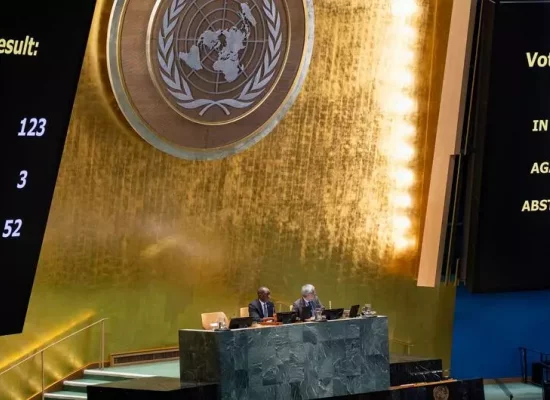 L'abstention française sur la résolution de l'ONU sur l'esclavage indigne les élus ultramarins