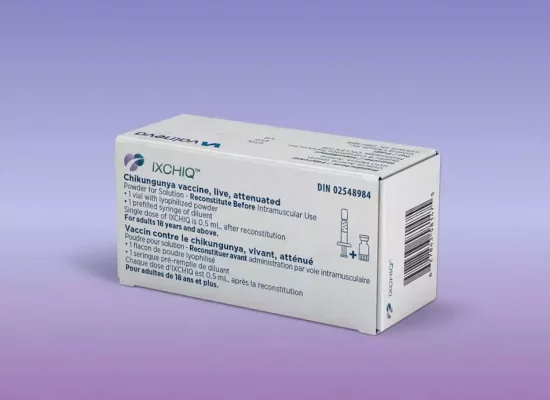 Vaccin contre le chikungunya: une vingtaine de cas d'effets indésirables graves, selon l'ANSM