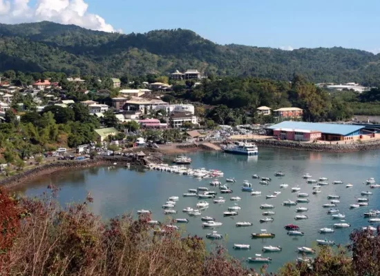 La Zone franche globale entre en vigueur à Mayotte