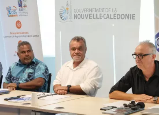 Nouvelle-Calédonie: santé mentale, écrans et vapotage, nouvelles inquiétudes chez les jeunes