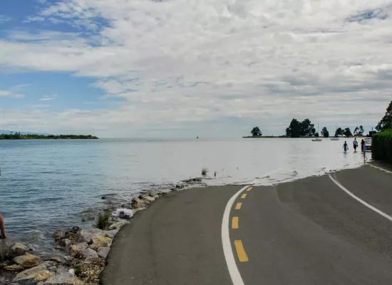 L'élévation du niveau des océans pourrait avoir été sous-estimée, révèle une étude