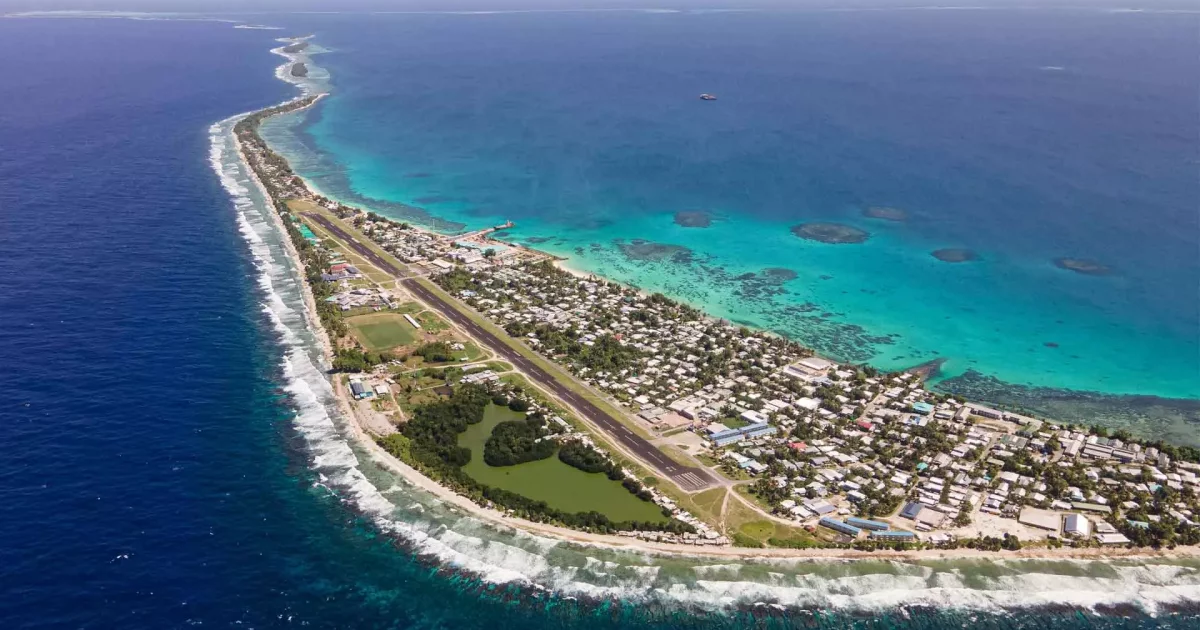 Pacifique : Tuvalu déclare l’état d’urgence face au risque de pénurie ...