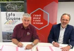L’Établissement Public Foncier et d’Aménagement de la Guyane et la Banque des Territoires s’associent pour préserver la biodiversité unique du département