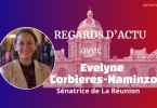 Regards d’actu — Parcoursup, réseaux sociaux, inégalités systémiques en Outre-mer&nbsp;: Evelyne Corbière-Naminzo sur tous les fronts de l’égalité des chances et de la jeunesse