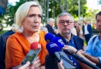 Marine Le Pen exhorte l’Europe à acheter du nickel calédonien