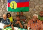 Nouvelle-Calédonie : les indépendantistes du FLNKS réitèrent leur opposition à la réforme constitutionnelle