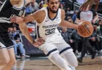 NBA: triple-double et record de points pour le Martiniquais Rayan Rupert