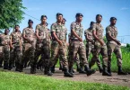 Trois mois après le lancement du recrutement, plus de 2 200 jeunes volontaires au service national, avec un fort engagement Outre-mer