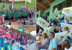 Une cérémonie d'ouverture haute en couleurs pour les Carifta 2026 de Natation en Martinique