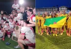 Rugby : La Guadeloupe et la Guyane s’illustrent au tournoi Antilles-Guyane