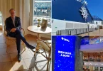 Patrick Pourbaix, Directeur Général de MSC Croisières France & Monaco&nbsp;mise sur les Antilles françaises et défend l’émergence d’un hub européen dans la Caraïbe