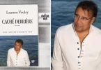 «&nbsp;Caché Derrière&nbsp;»&nbsp;:&nbsp; un ouvrage qui met en paroles la musique de la vie du célèbre artiste d’origine guadeloupéenne, Laurent Voulzy
