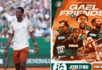 Roland Garros 2026&nbsp;: Sport et musique à la soirée d’hommage «&nbsp;Gaël Monfils and Friends&nbsp;» dédiée au tennisman antillais pour son vingtième et dernier Roland-Garros