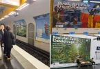 Pool Art Fair : Les artistes guadeloupéens s'affichent dans le métro parisien pour promouvoir&nbsp;la scène artistique caribéenne au national