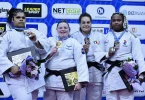 Judo : La Réunionnaise Léa Fontaine vice-championne d’Europe