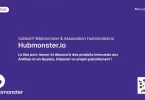 Hubmonster.io lance une plateforme dédiée à l’innovation et à l’inclusion numérique aux Antilles Guyane