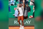 Tennis - Masters 1000 : Gaël Monfils battu par Bublik pour ses adieux à la Principauté