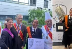 Polynésie : Poerava Temakeu remporte l’or au concours international des Jeunes talents Escoffier