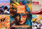 Foire de Paris : Un parterre exceptionnel d’artistes issus des scènes musicales caribéennes et urbaines pour toutes les générations au Festival des Tropiques 2026