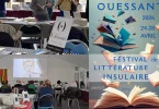 Littérature : Jusqu’à mardi, l’île de Ouessant en Bretagne est la capitale du livre insulaire