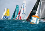 Voile: Caudrelier, Joyon, Le Cam... 118 marins au départ de la Route du Rhum