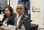 La Réunion : Joé Bédier, nouveau président de la communauté Intercommunale Réunion Est (CIREST)