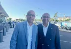 Football : Philippe Diallo en visite à La Réunion pour inaugurer deux terrains FIFA Arena