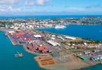 SÉRIE. Ports en Outre-mer (5/6) : en Nouvelle-Calédonie, une année 2024 en berne, due principalement aux mouvements sociaux