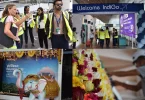 Dans les coulisses de l'aéroport La Réunion Roland Garros, avant l'arrivée d'IndiGo, septieme compagnie au monde en volume passagers, un évènement majeur pour le territoire